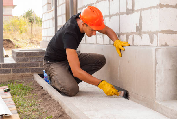 Waterproofing professionals working in Lewisville, NC